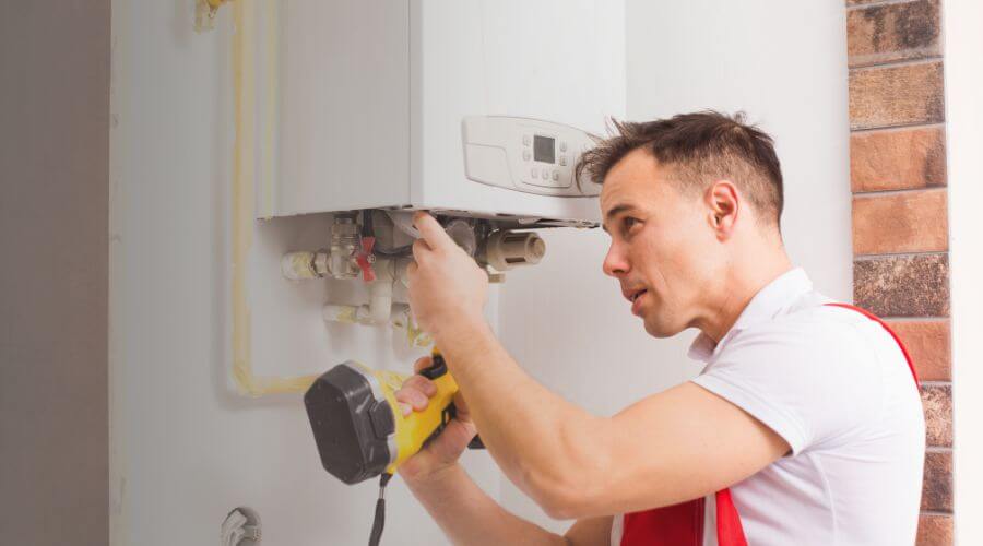 Professional bathroom faucet installation in Windham, ME